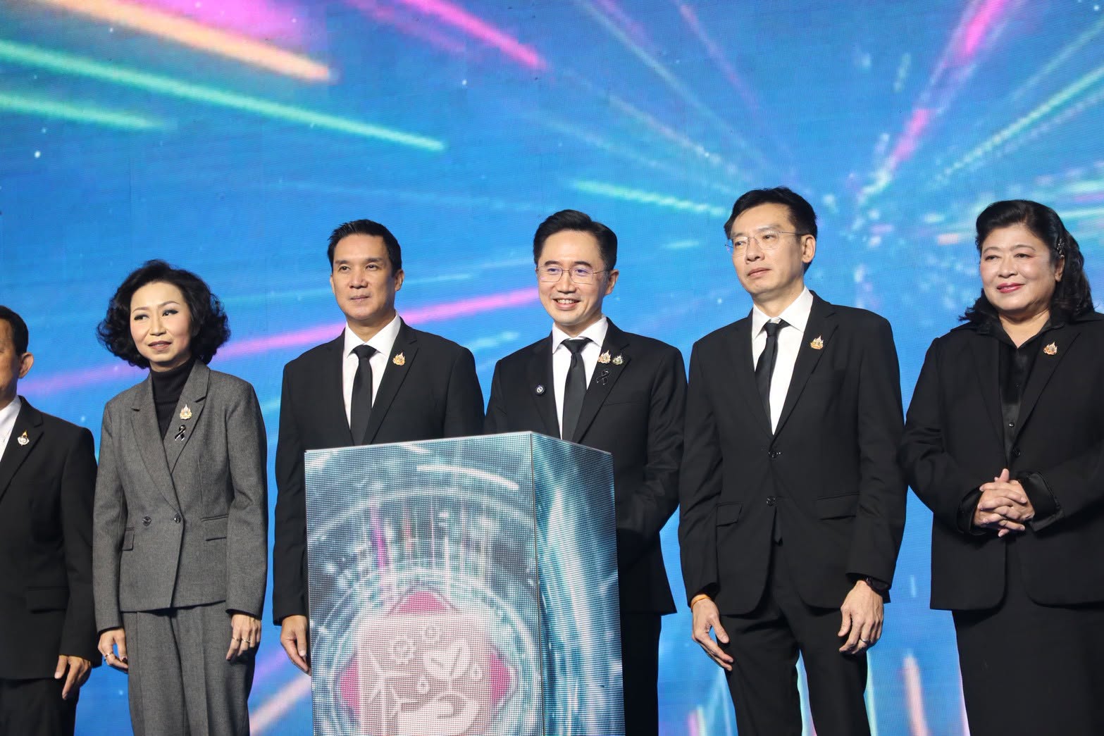 title - ส.ป.ก. ร่วมพิธีเปิด 